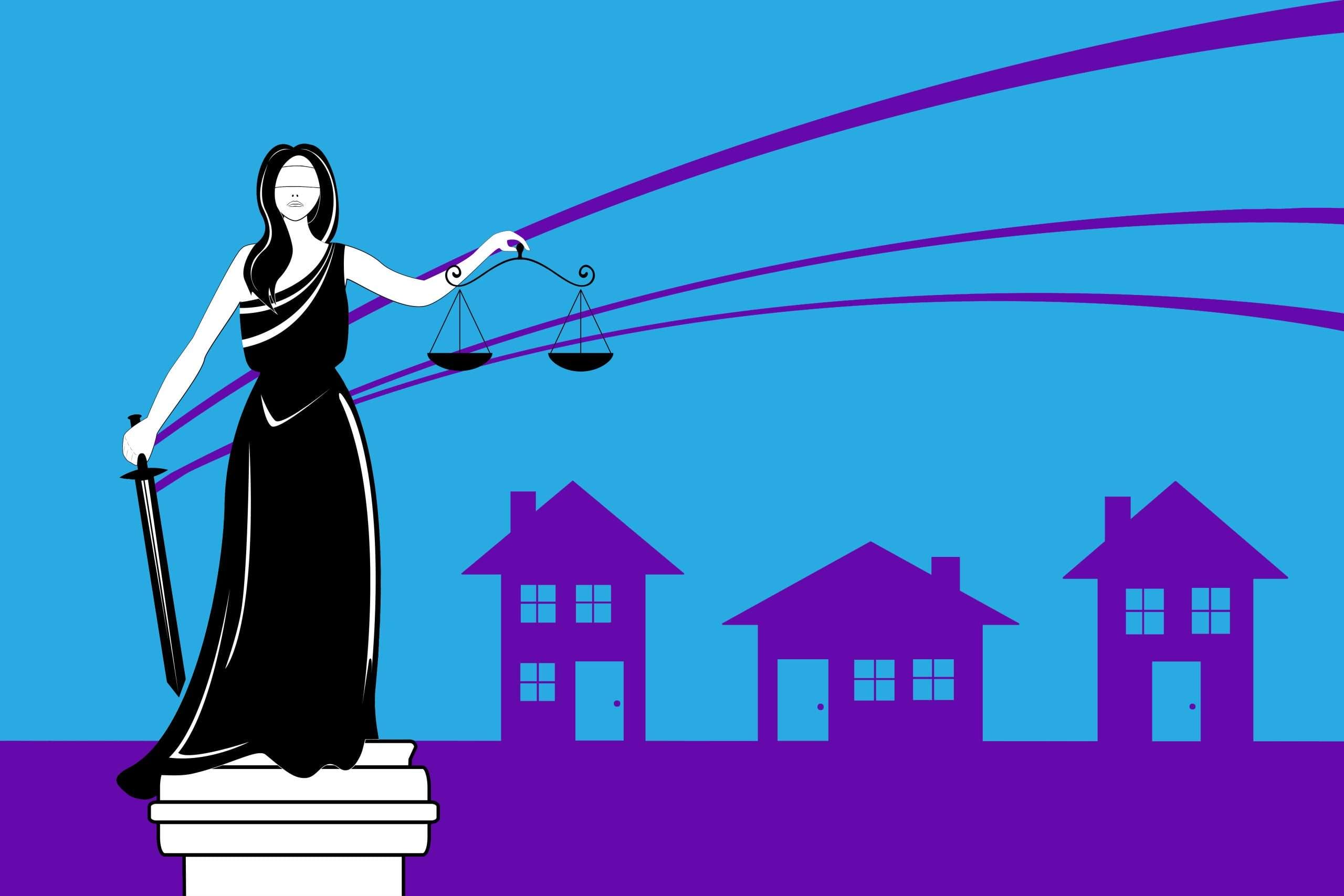 Bella Vista Homes Sued by Civil Rights Group for Discrimination Against Persons with Disabilities